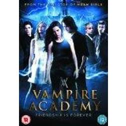 Vampire Academy [DVD] [2014]